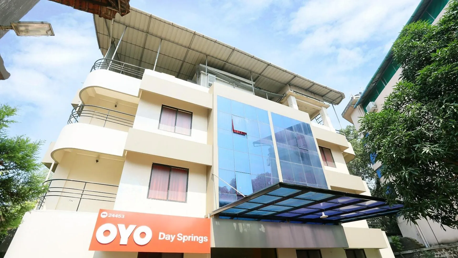 Super Hotel O Day Springs Kottayam 3*,