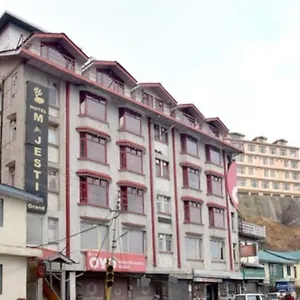 *** Hotel Majestic Grand India