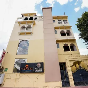 ** Hotel Agariya Haveli Near Pichola Lake, India