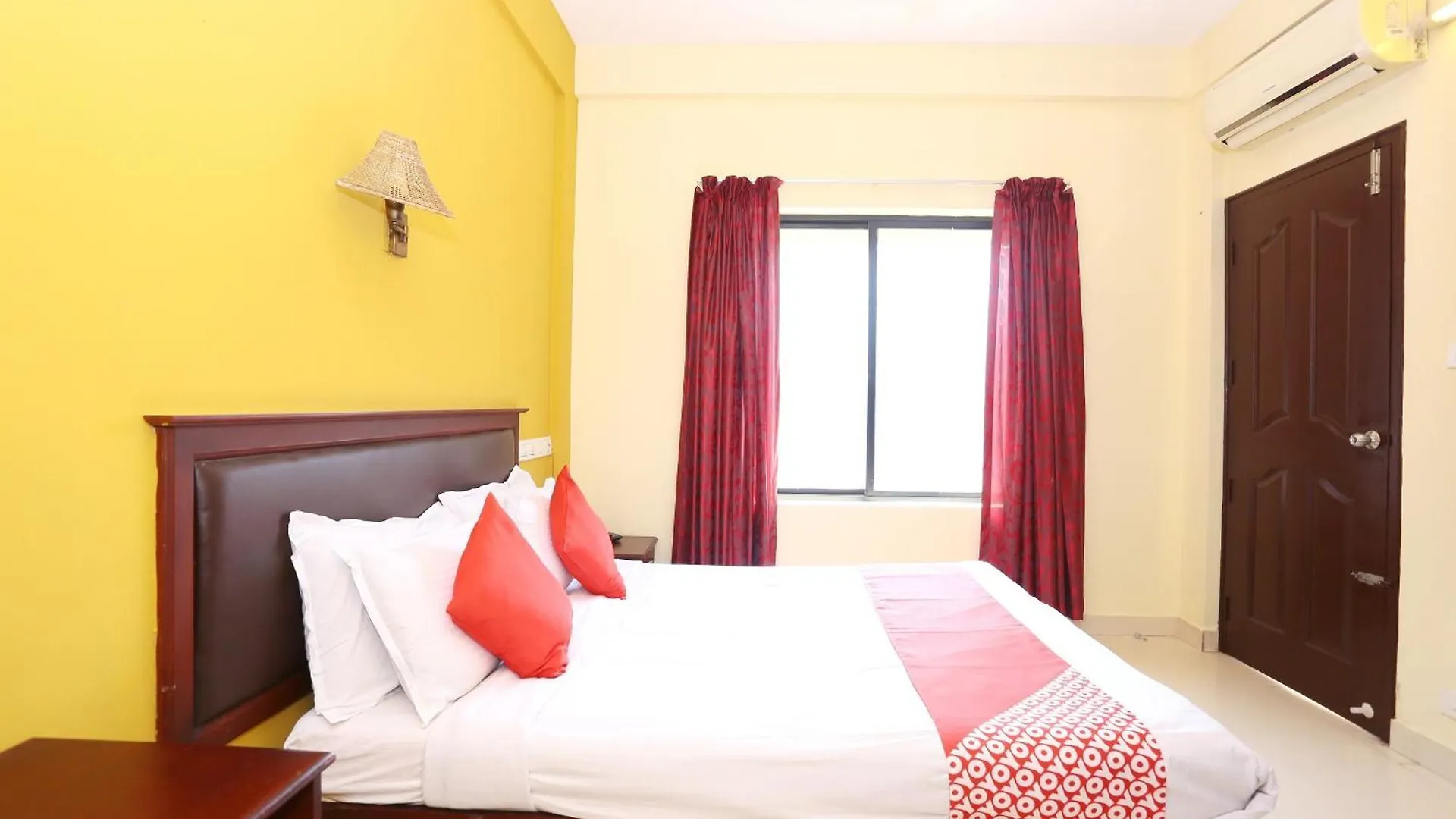 Super Hotel O Day Springs Kottayam 3*,