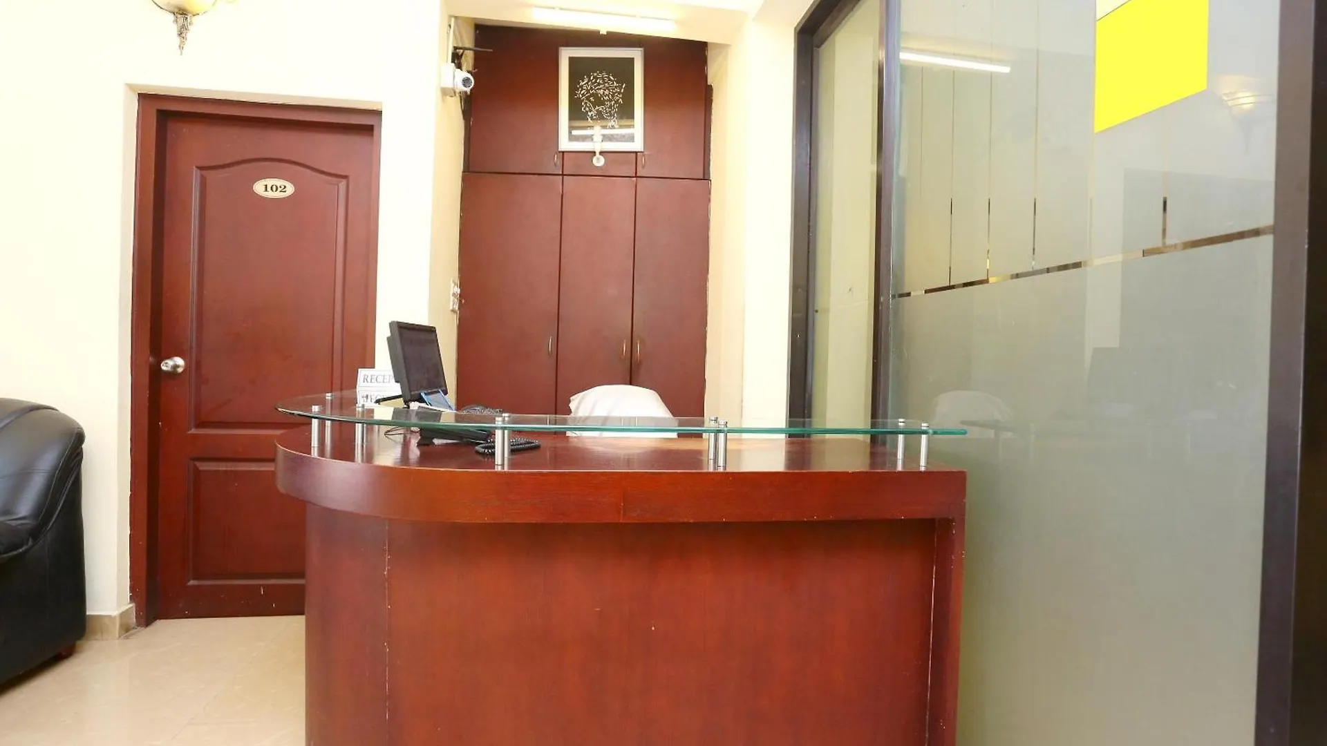 Super Hotel O Day Springs Kottayam 3*,  Indien