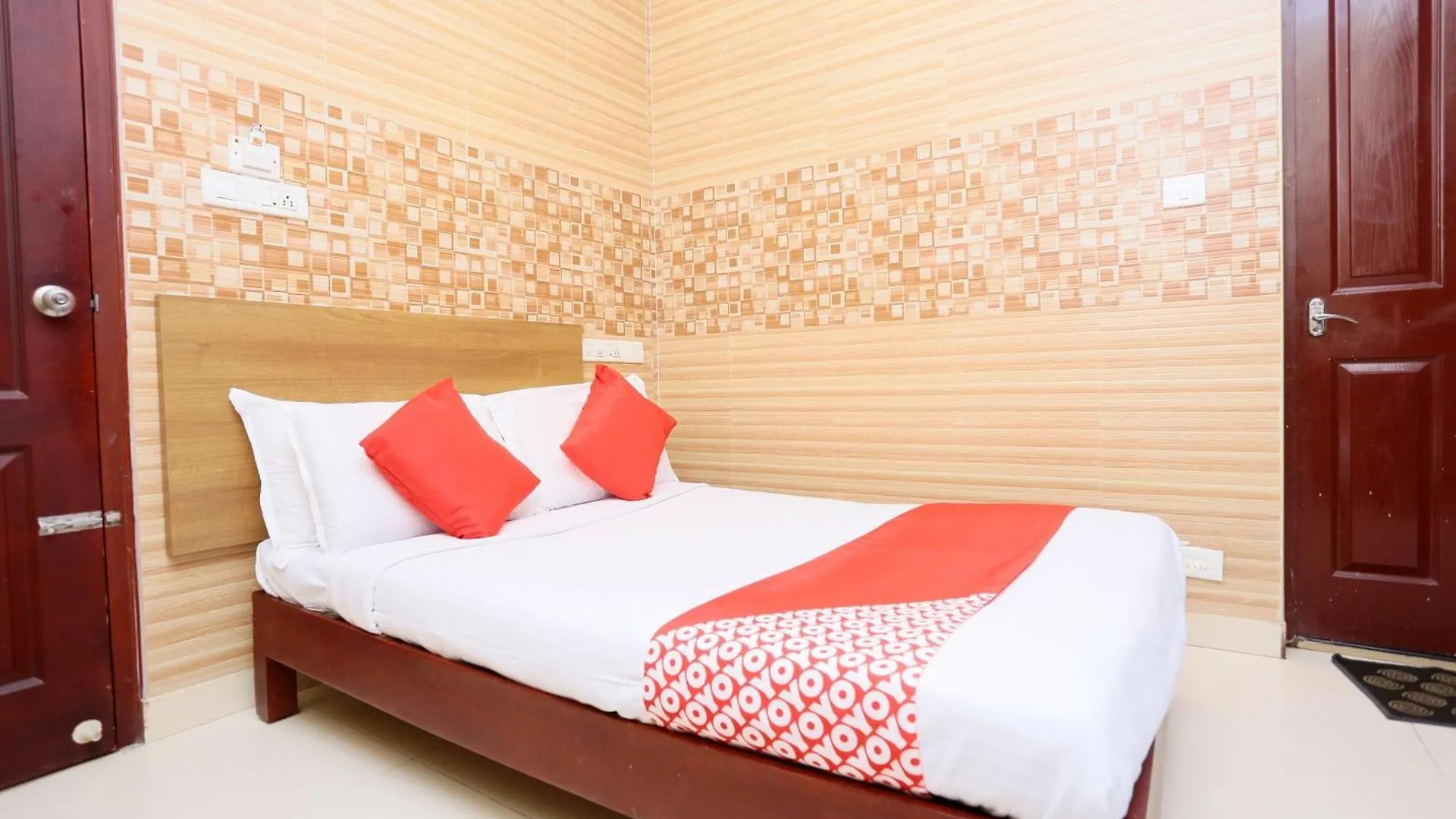 Super Hotel O Day Springs Kottayam 3*,  Indien