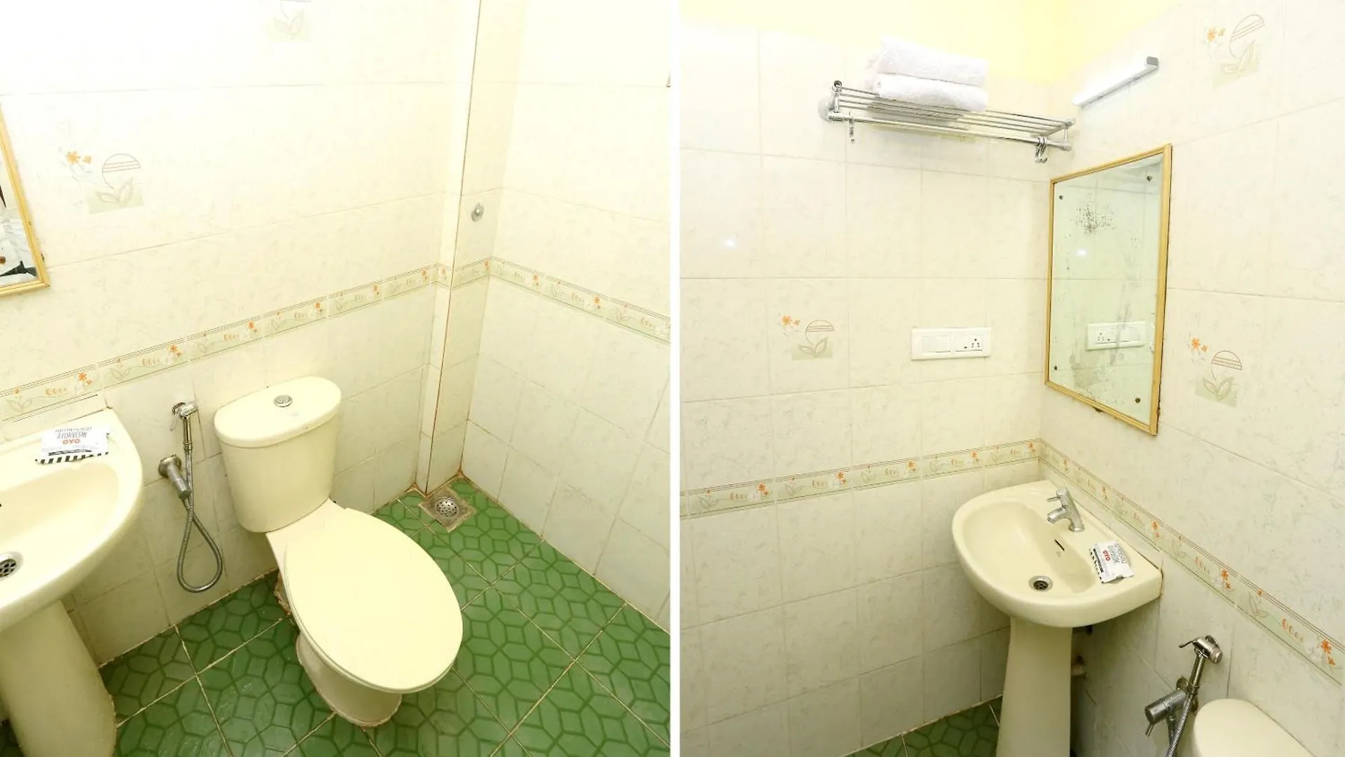 ***  Super Hotel O Day Springs Kottayam Indien
